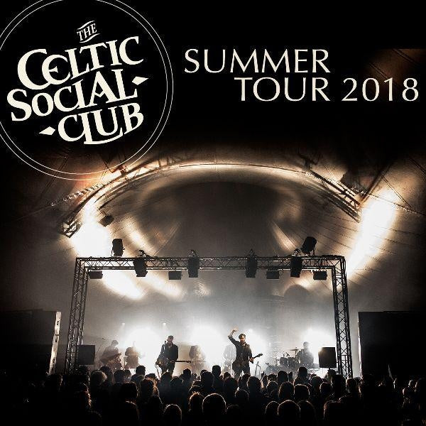 Summer Tour 2018 - Front Cover
