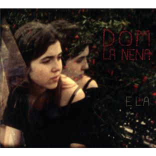 Ela - Front Cover