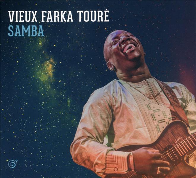 Samba - Front Cover