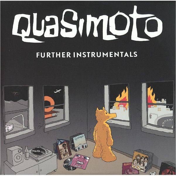 Further INSTRUMENTALS - Front Cover