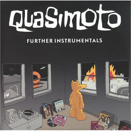 Further INSTRUMENTALS - Front Cover