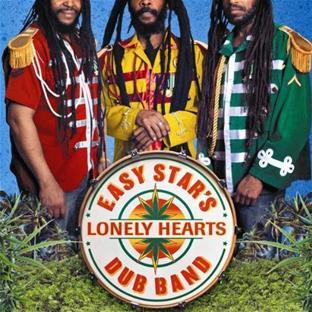 Lonely Hearts Dub Band - Front Cover