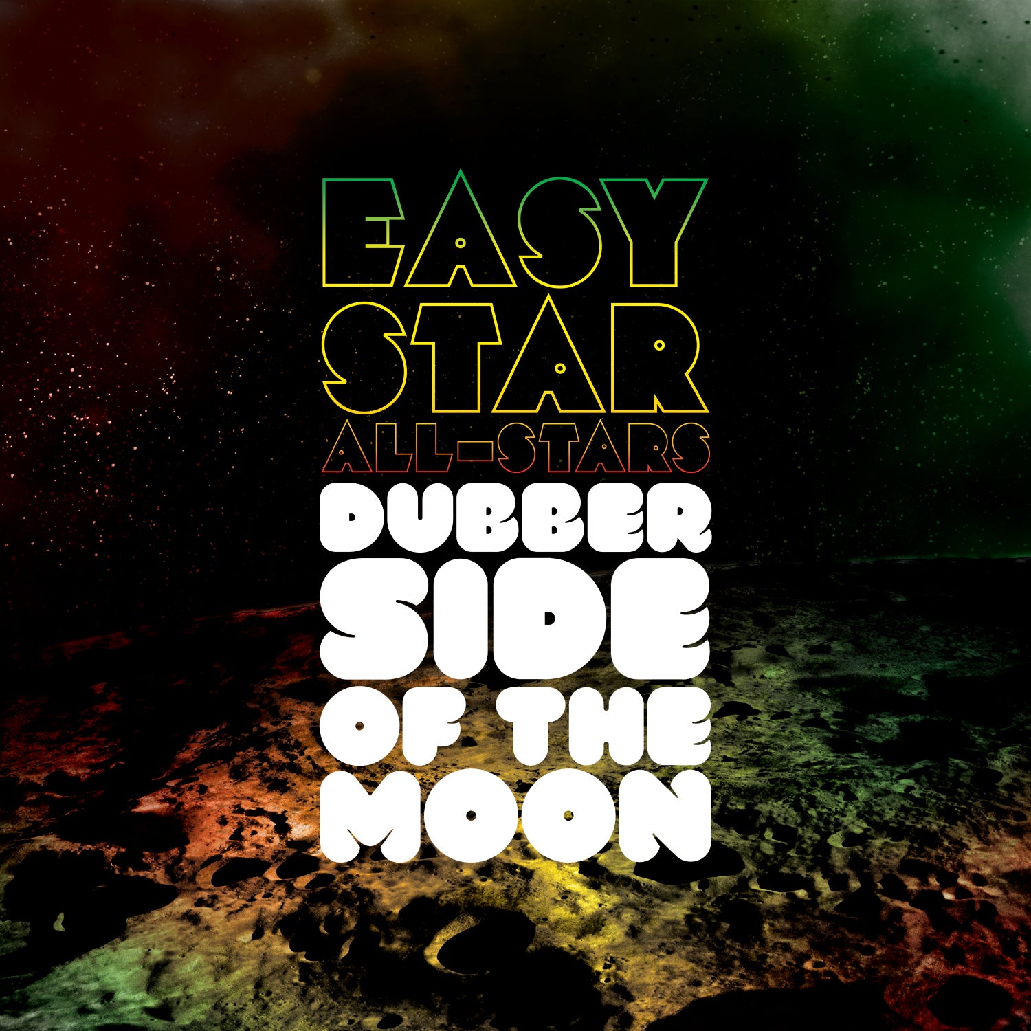 Dubber side of the moon - Front Cover