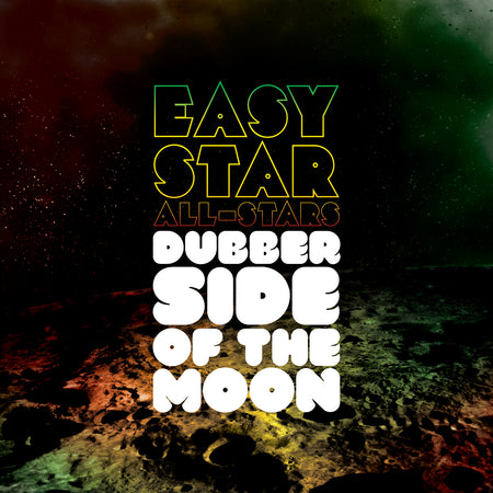 Dubber side of the moon - Front Cover