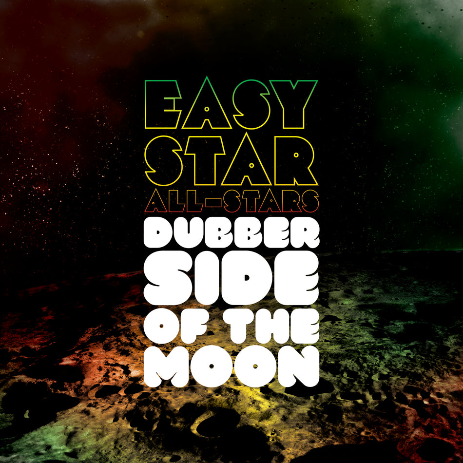 Dubber side of the moon - Front Cover