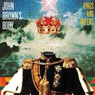 Kings And Queen - Front Cover