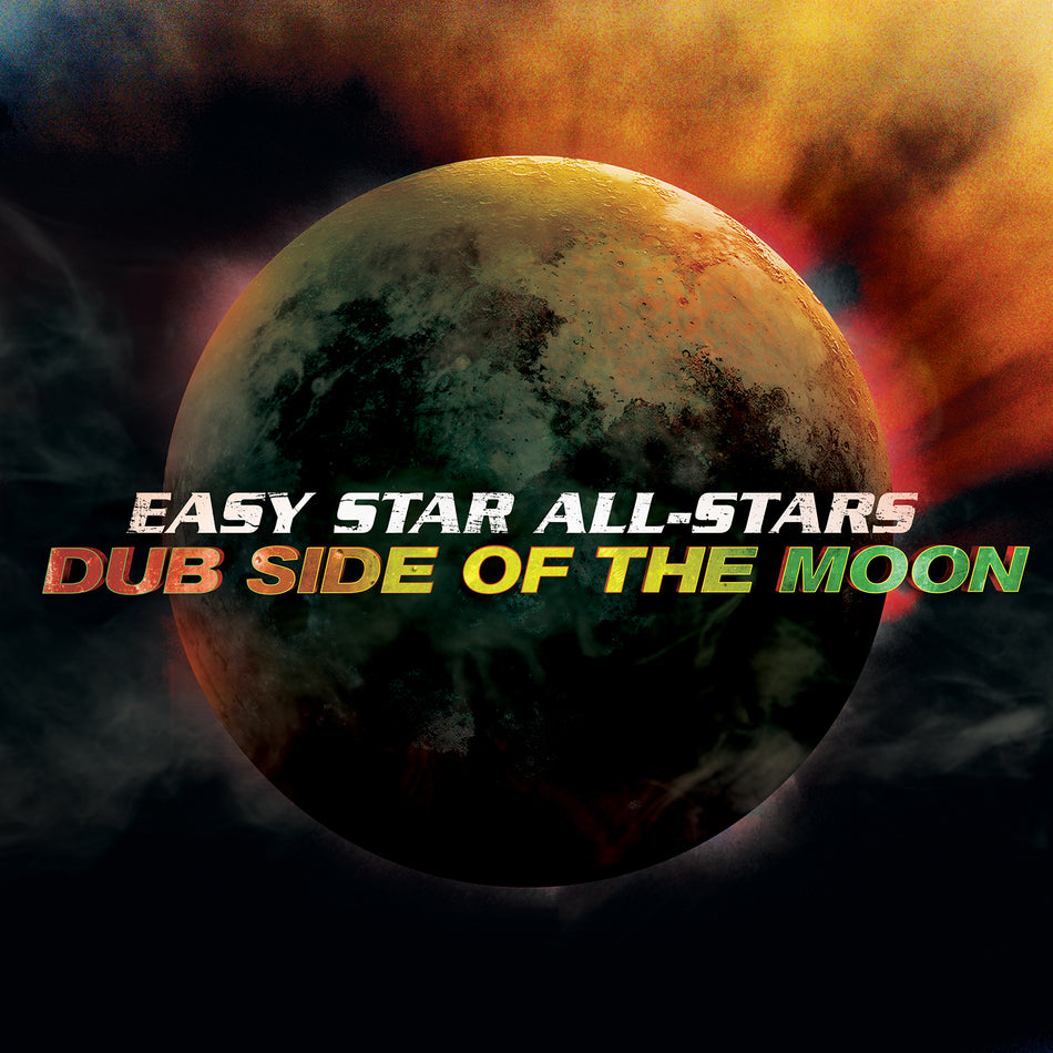 DUB SIDE OF THE MOON - Front Cover