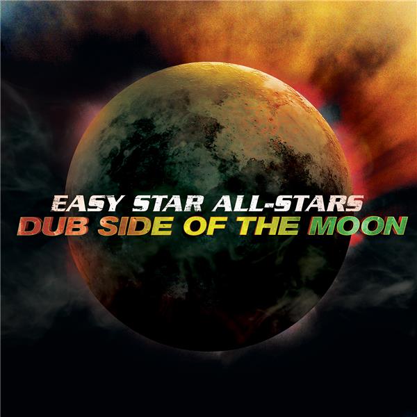 DUB SIDE OF THE MOON - Front Cover