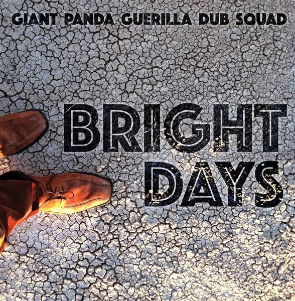 Bright Days - Front Cover
