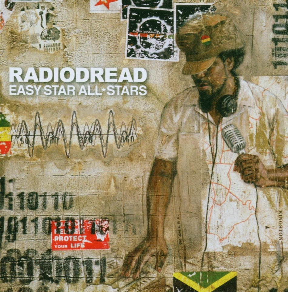 RADIODREAD SPECIAL EDITION - Front Cover