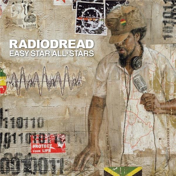 RADIODREAD SPECIAL EDITION - Front Cover
