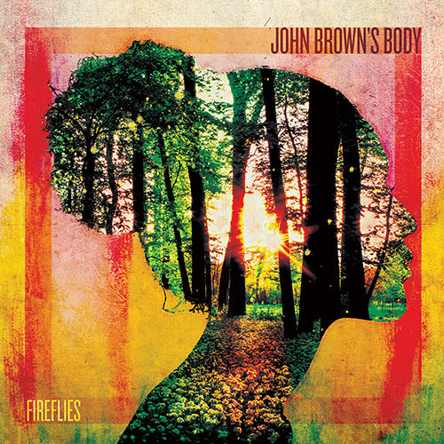 Fireflies - Front Cover