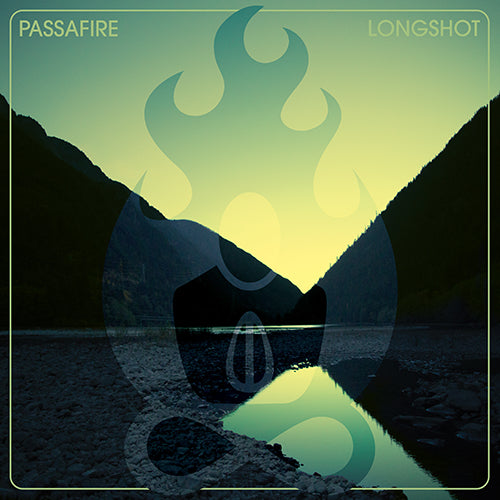 Longshot - Front Cover