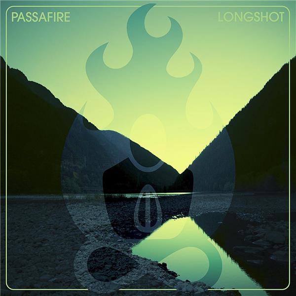 Longshot - Front Cover