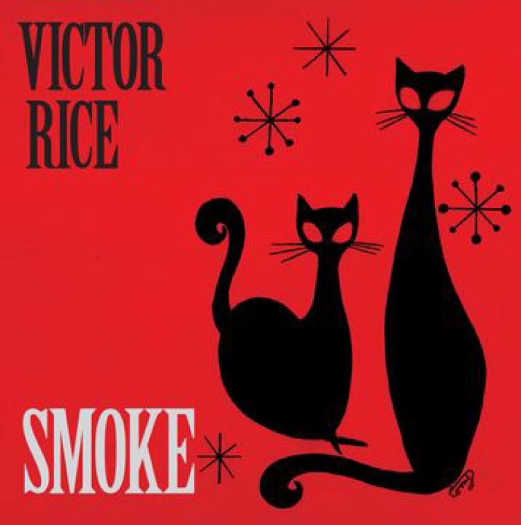 SMOKE - Front Cover