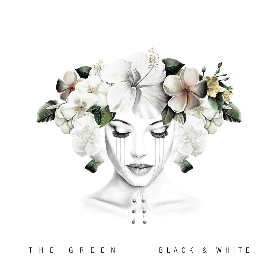 Black & White - Front Cover