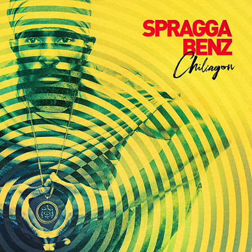 Chiliagon LP - Front Cover