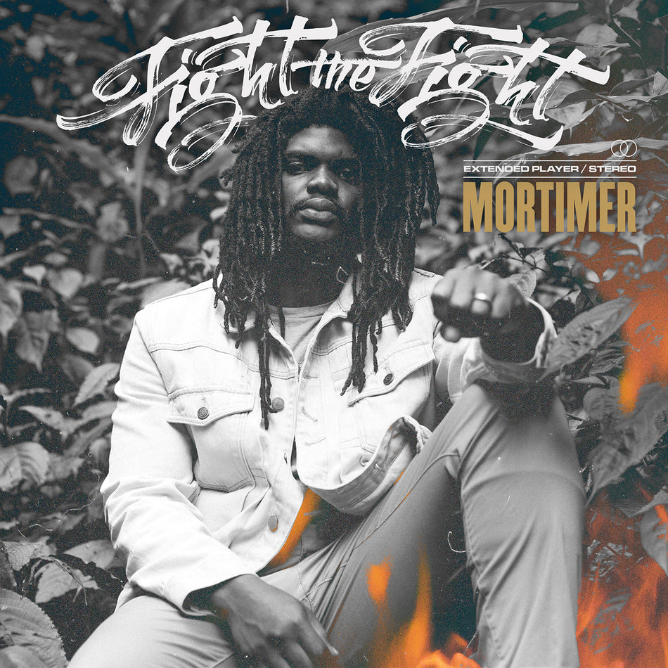 Fight the Fight - Front Cover