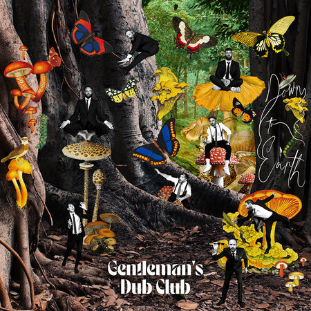 Down to Earth - Front Cover