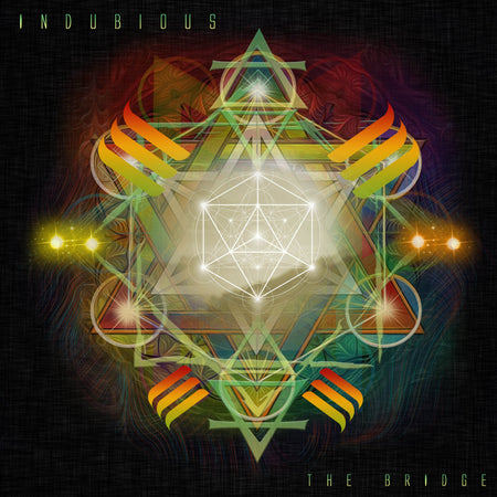 The Bridge - Front Cover