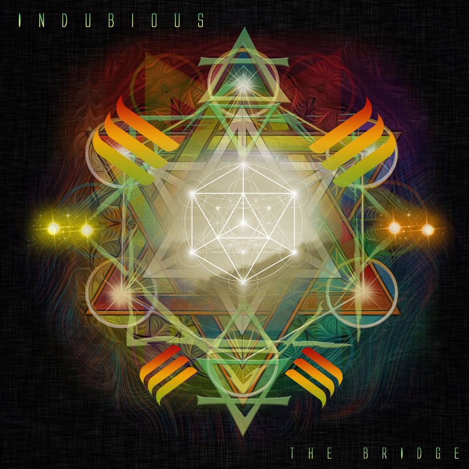 The Bridge - Front Cover