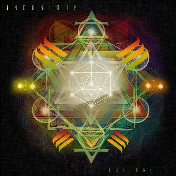 The Bridge - Front Cover