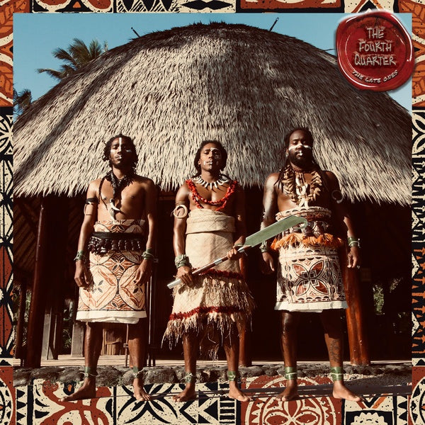 The Fourth Quarter - Front Cover