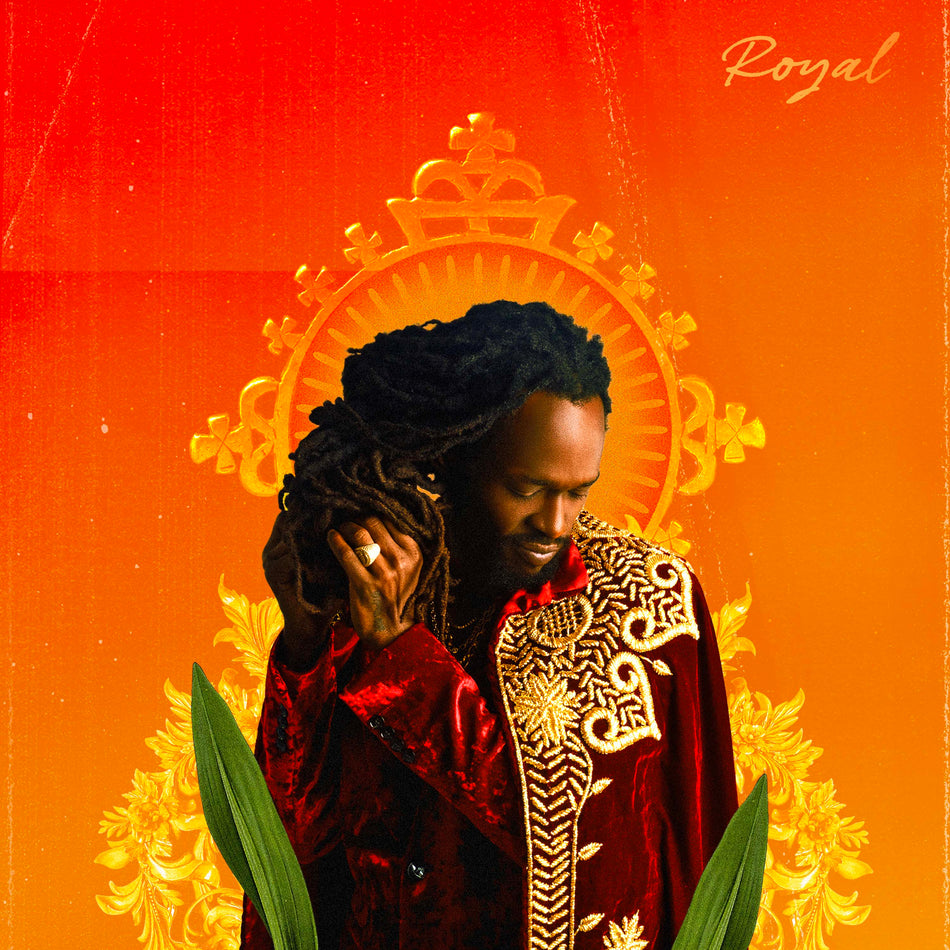 Royal - Front Cover