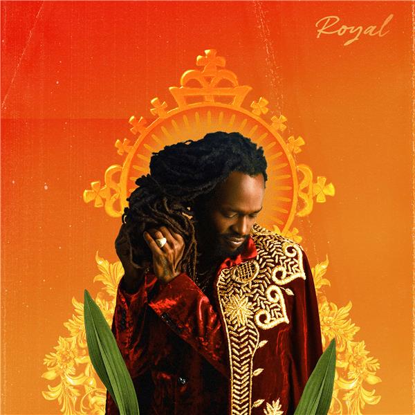 Royal - Front Cover