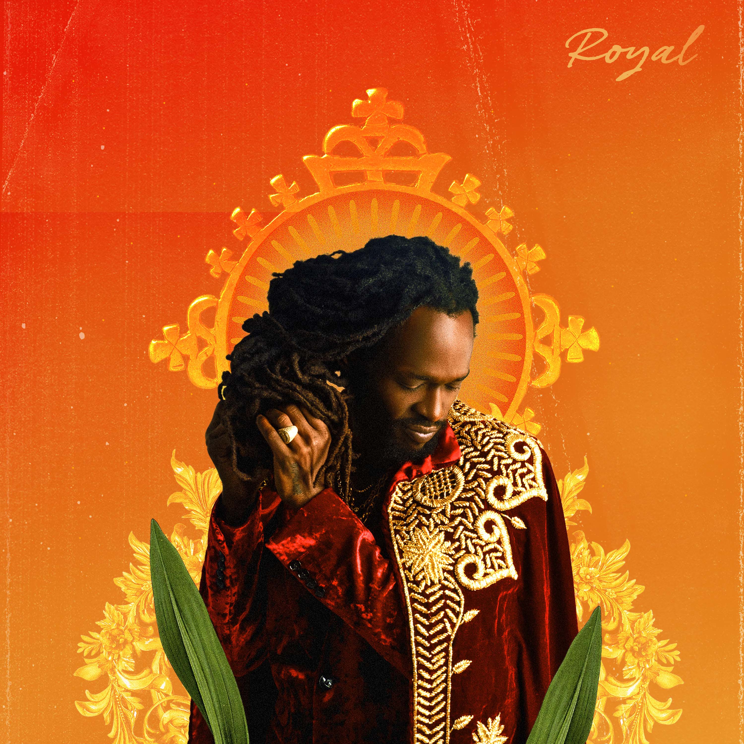 Royal - Front Cover
