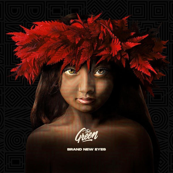 Brand New Eyes - Front Cover