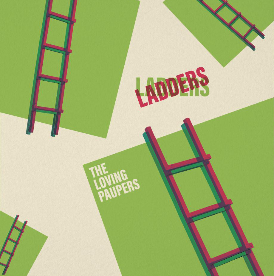Ladders - Front Cover
