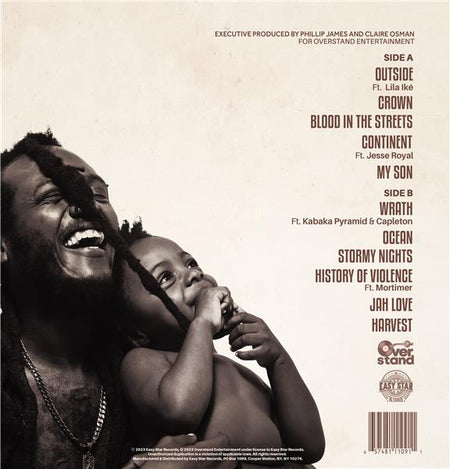 Strenght - Front Cover