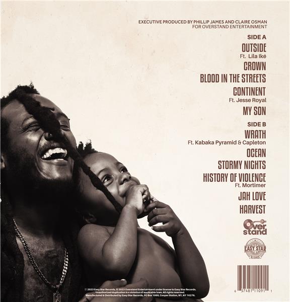 Strenght - Front Cover