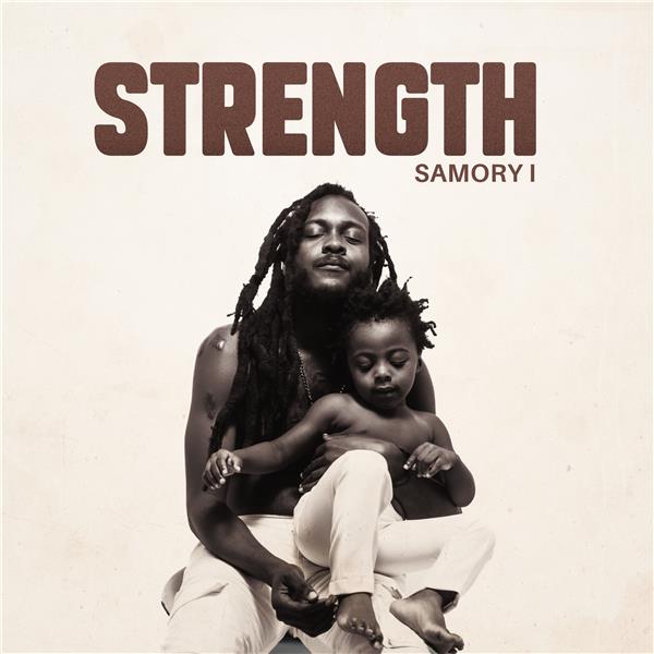 Strenght - Front Cover