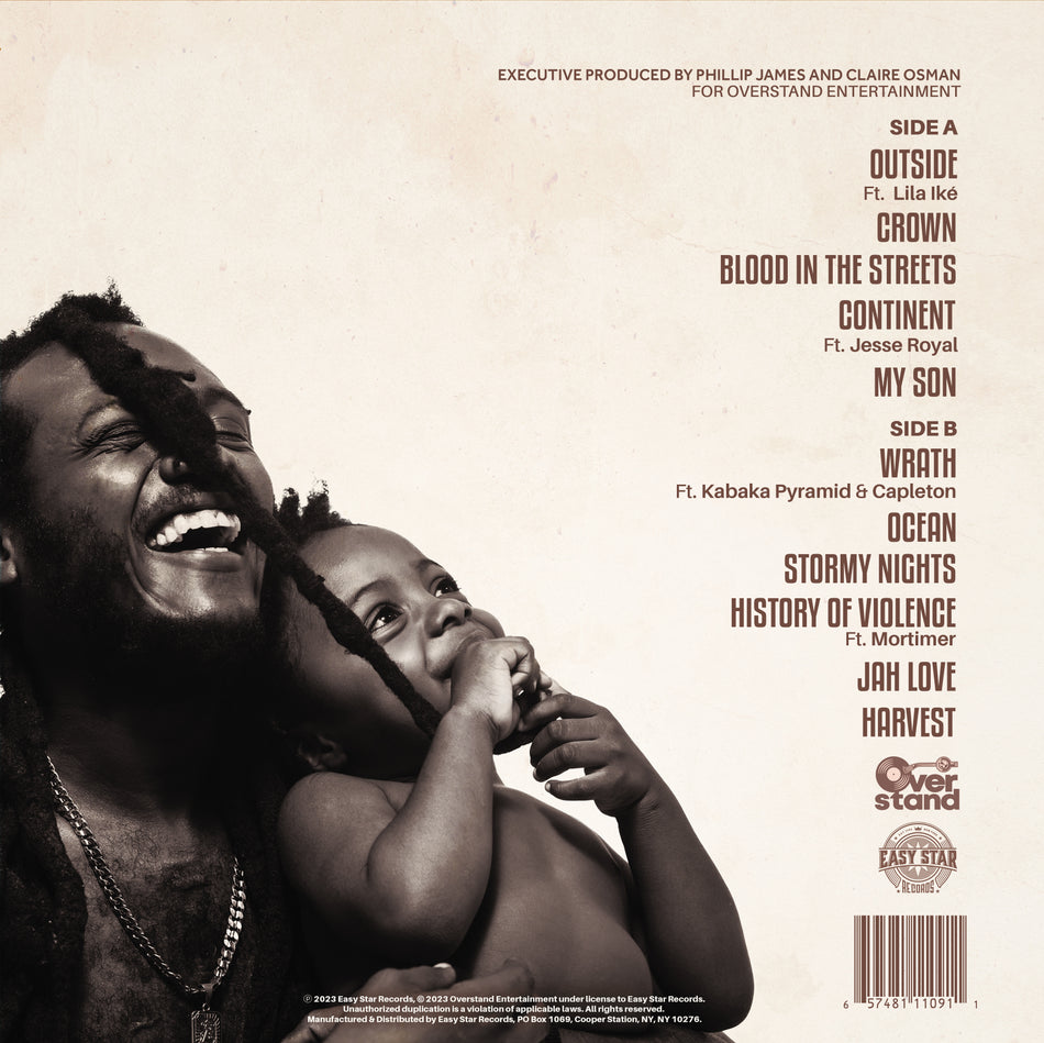 Strenght - Back Cover