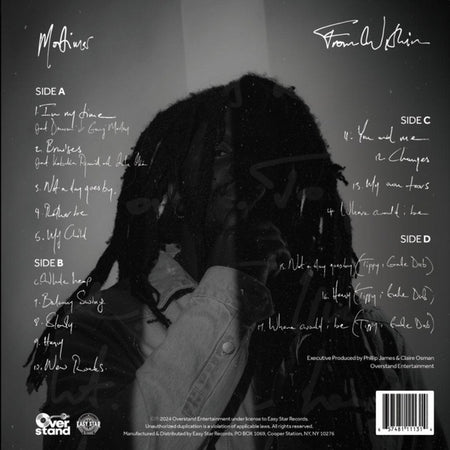 From Within - Front Cover
