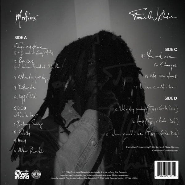 From Within - Front Cover