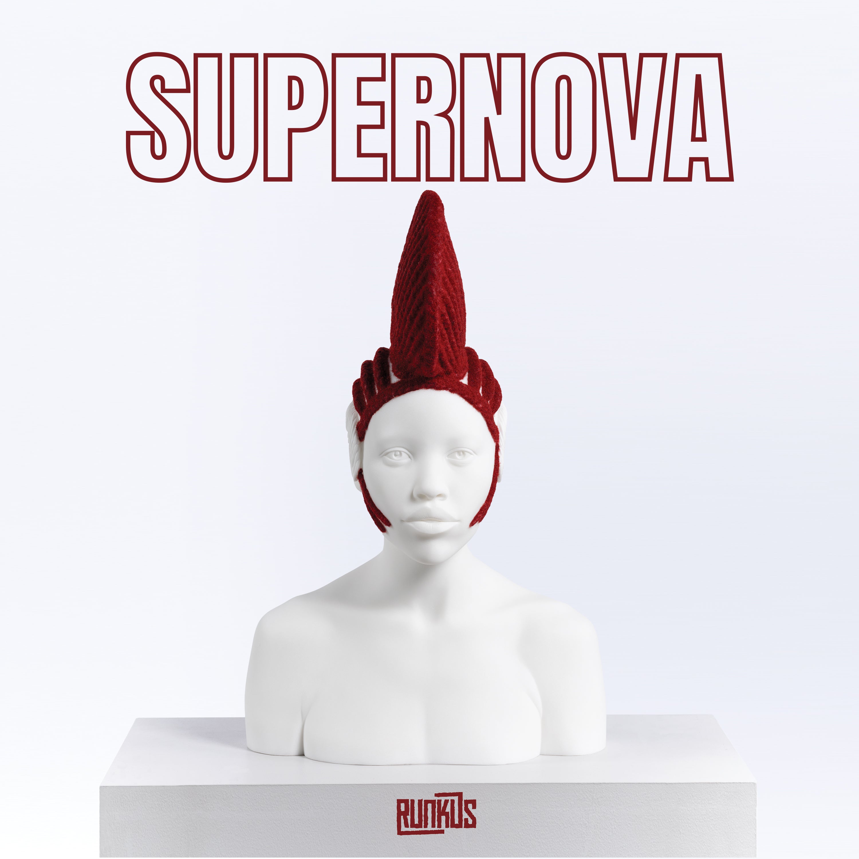 Supernova - Front Cover