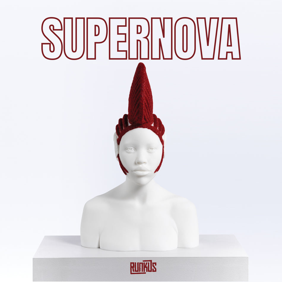 Supernova - Front Cover