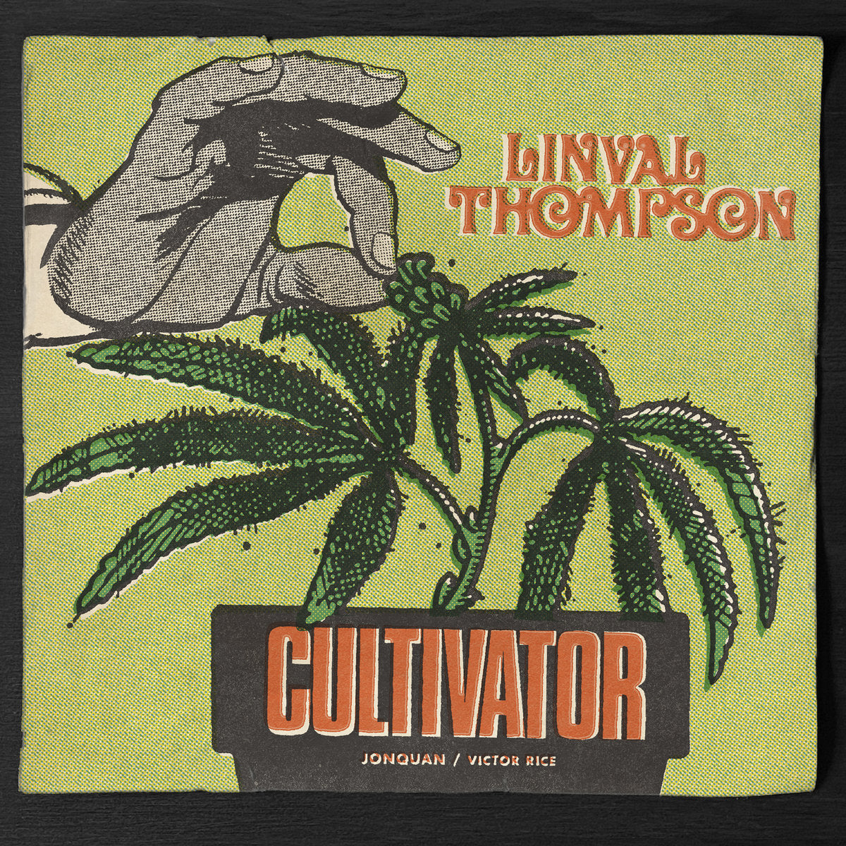 Cultivator - Front Cover
