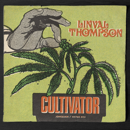 Cultivator - Front Cover