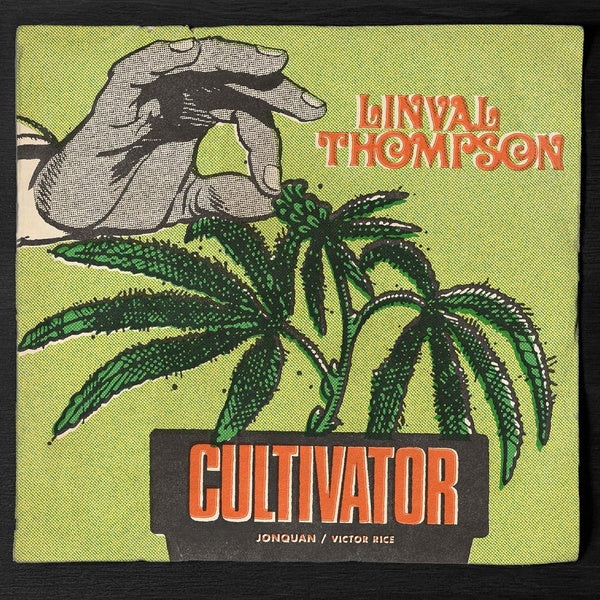 Cultivator - Front Cover