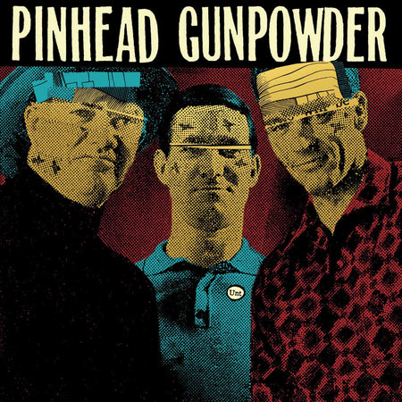 UNT/Red Color Vinyl - Front Cover
