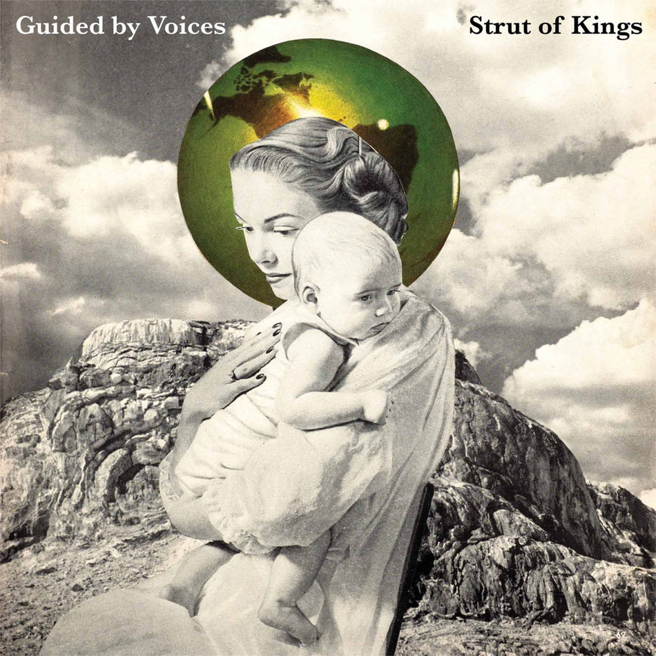 Strut Of Kings - Front Cover