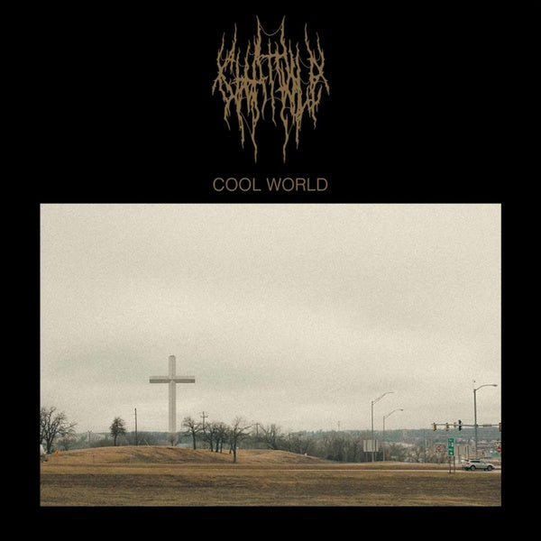 Cool World/Color Vinyl - Front Cover