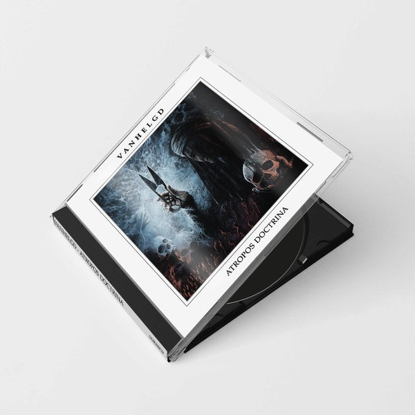 Atropos Doctrina - Front Cover