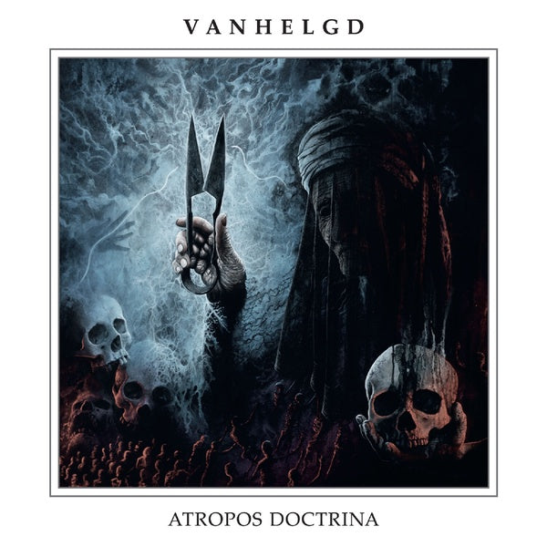Atropos Doctrina - Front Cover