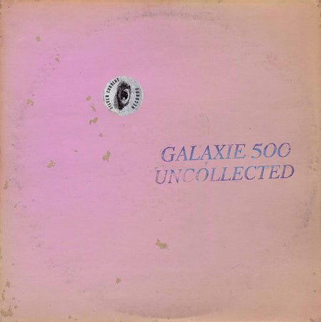 Uncollected Noise New York '88 - '90 - Front Cover