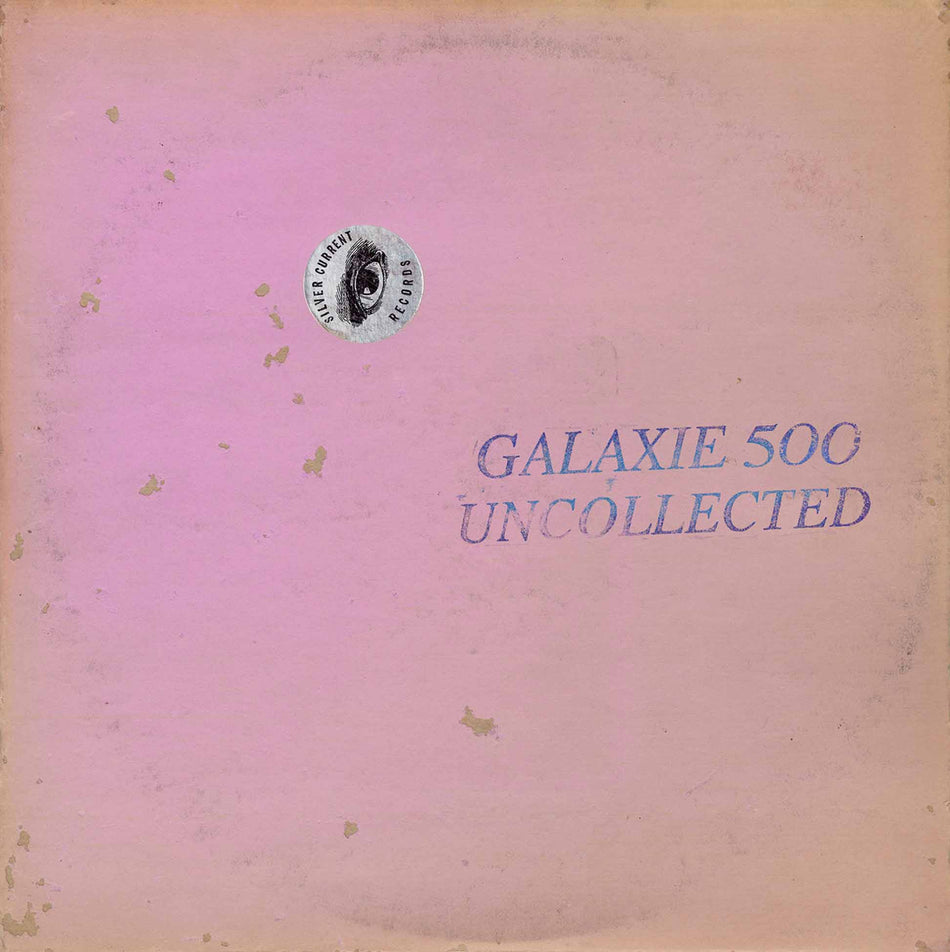 Uncollected Noise New York '88 - '90 - Front Cover